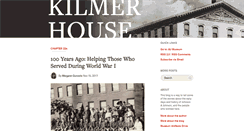 Desktop Screenshot of kilmerhouse.com